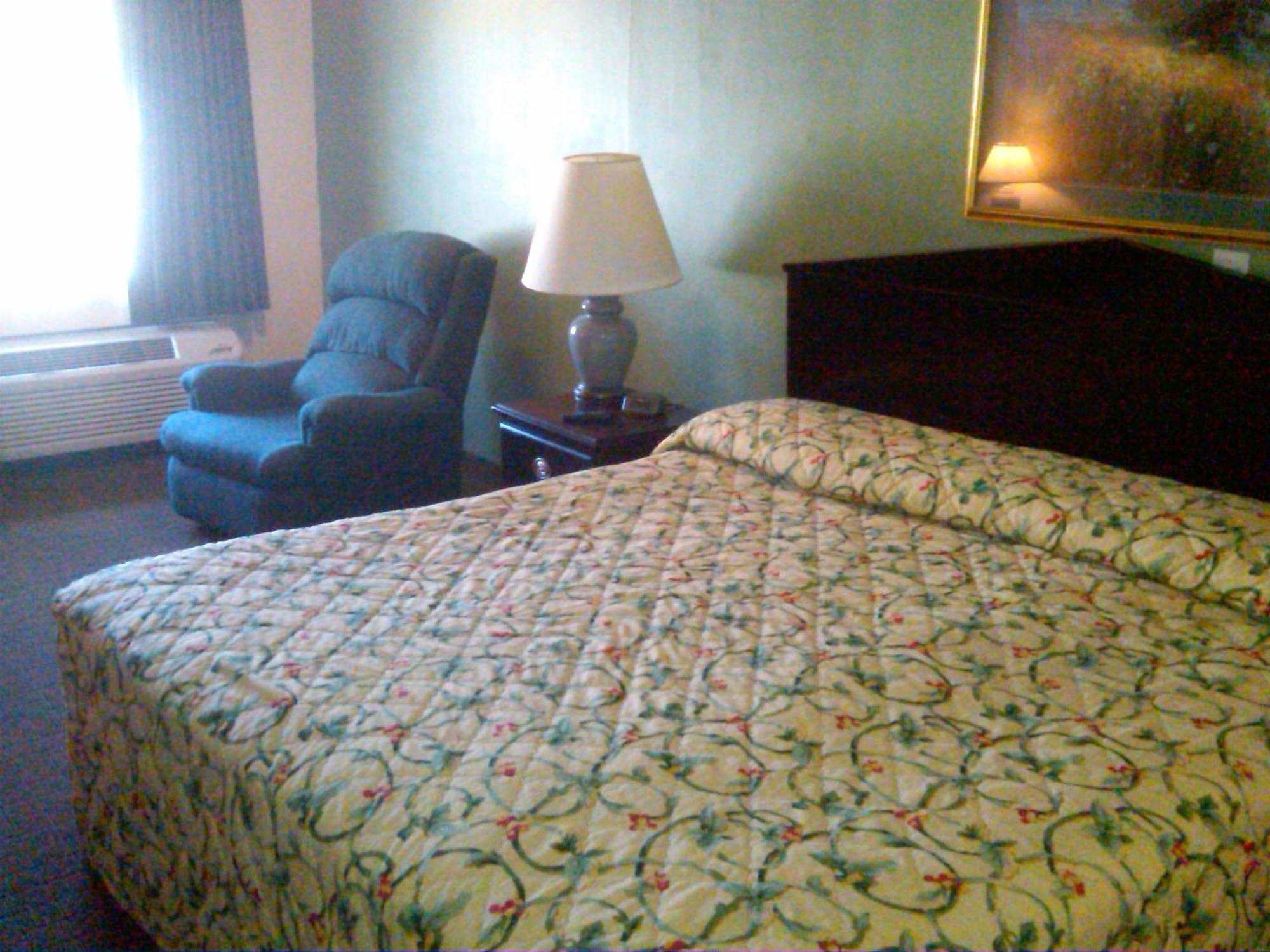 Knights Inn - Battle Creek Eksteriør billede