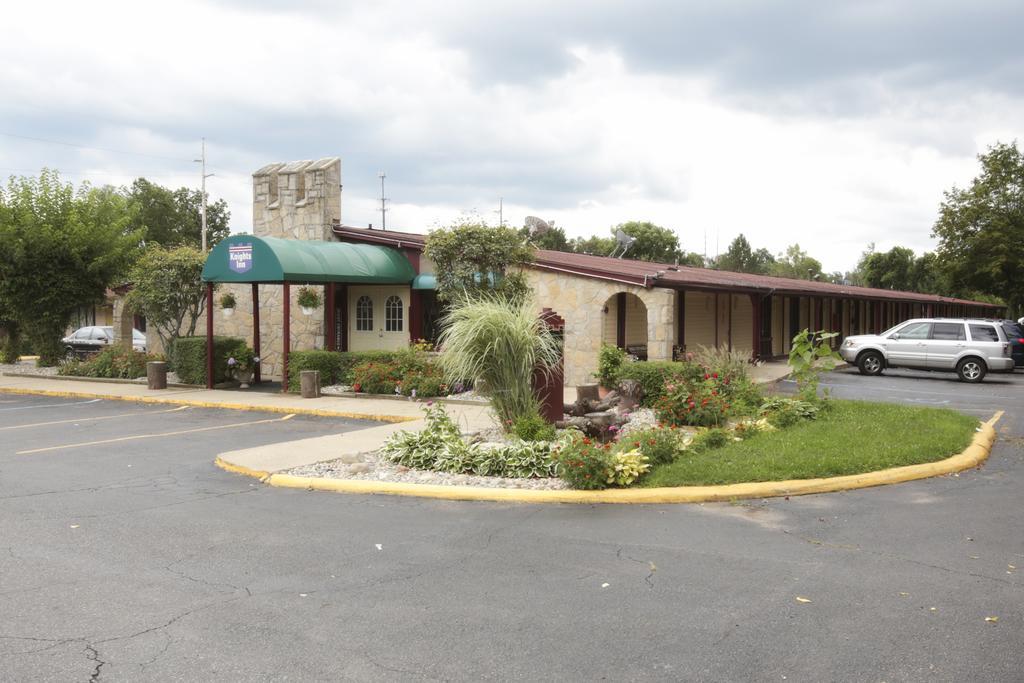 Knights Inn - Battle Creek Eksteriør billede