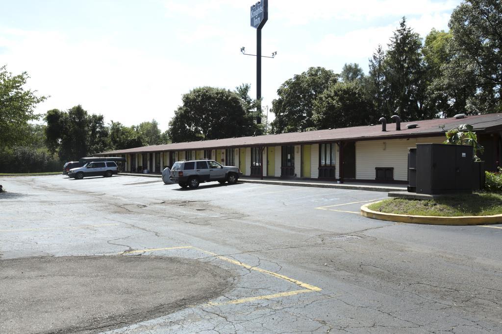 Knights Inn - Battle Creek Eksteriør billede