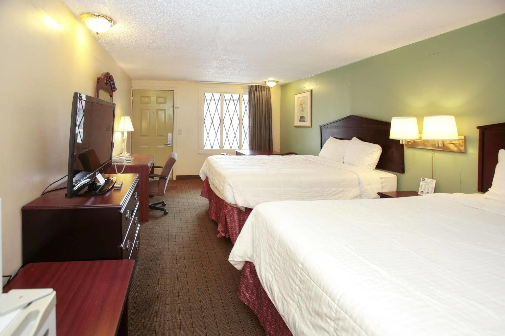 Knights Inn - Battle Creek Eksteriør billede